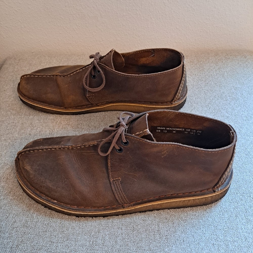Clarks Originals Desert Trek